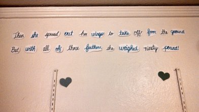 One of my favorite Gertrude McFuzz lines.