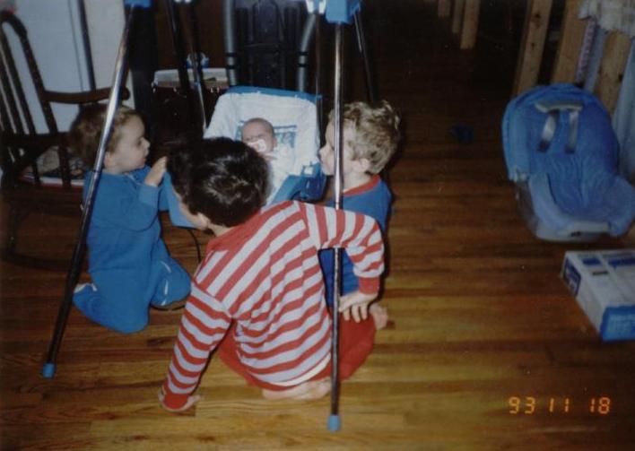 Youngest-child syndrome