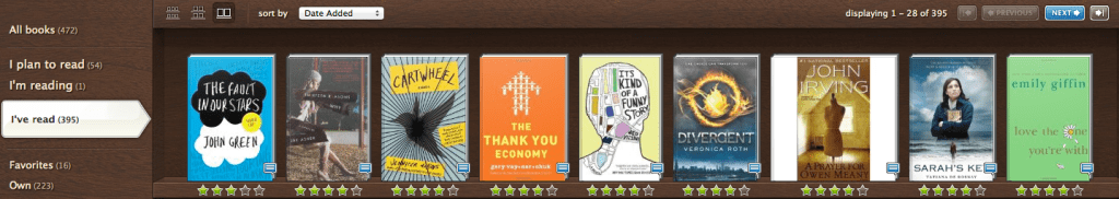 A former reading whore discovers books&nbsp;again